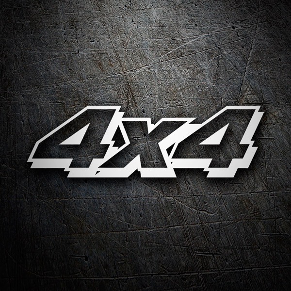 Aufkleber: 4x48