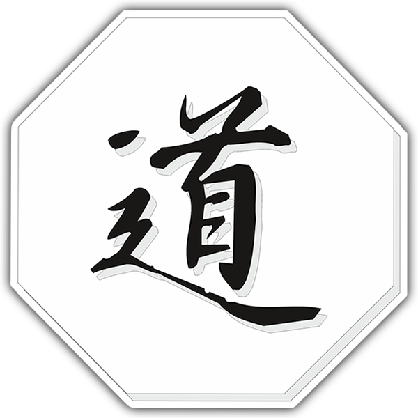 Aufkleber: Ying Yang