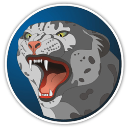 Aufkleber: Tiger 5
