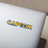 Aufkleber: Capcom 3
