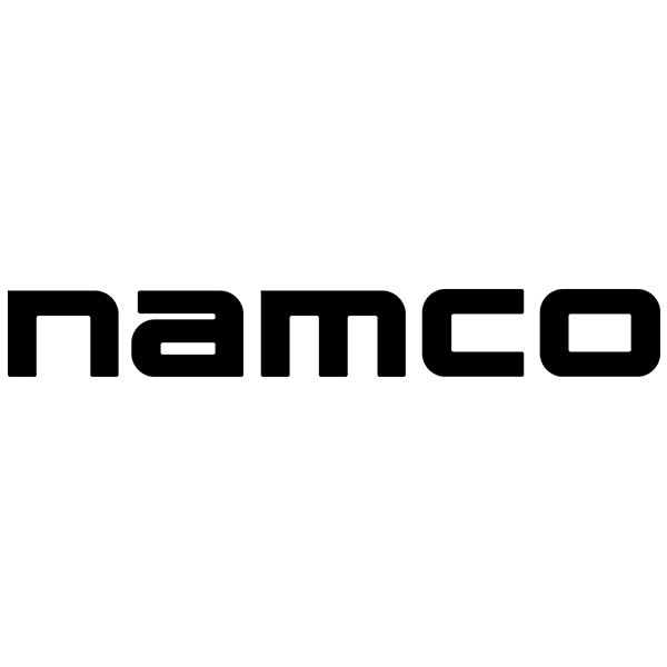 Aufkleber: Namco Logo