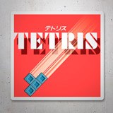 Aufkleber: Tetris, japanische Version 3