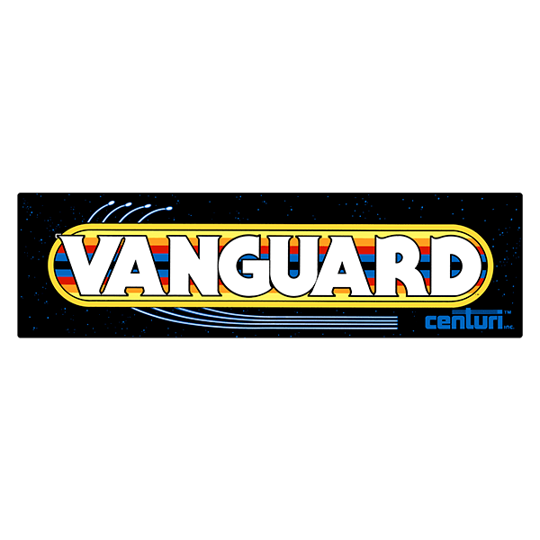 Aufkleber: Vanguard