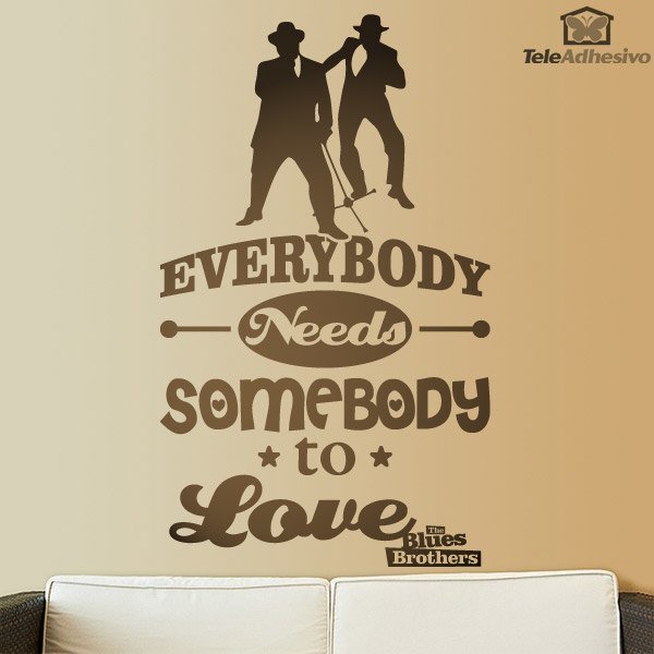 EVERYBODY LOVE SOMEBODY everybody love somebody: