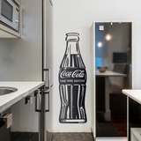 Wandtattoos: Coca Cola Warhol 3