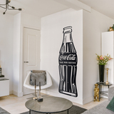 Wandtattoos: Coca Cola Warhol 4