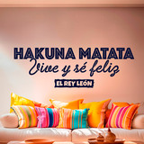 Wandtattoos: Hakuna Matata, auf Spanisch 3