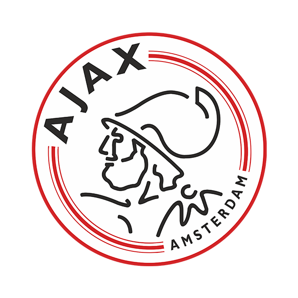Wandtattoos: Ajax Amsterdam