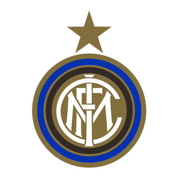 Wandtattoos: Inter Mailand Wappen