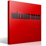 Wandtattoos: The Walking Dead 2