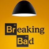 Wandtattoos: Logo Breaking Bad 1 3