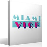 Wandtattoos: Miami Vice 3