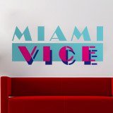 Wandtattoos: Miami Vice 4