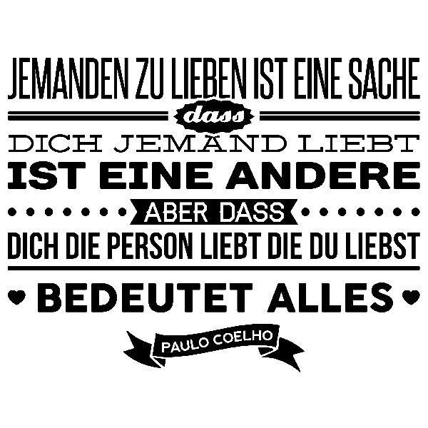Das Lied der Person und der Maske