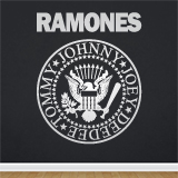 Wandtattoos: Ramones 2