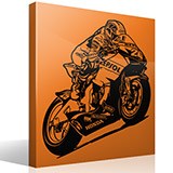 Wandtattoos: MotoGP Repsol 3