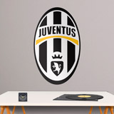 Wandtattoos: Juventus Turin Wappen 2004 3