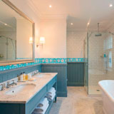 Wandtattoos: Bordüre Muscheln 20