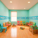 Wandtattoos: Bordüre Muscheln 21