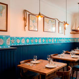 Wandtattoos: Bordüre Muscheln 24