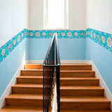 Wandtattoos: Bordüre Muscheln 25