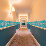 Wandtattoos: Bordüre Muscheln 26