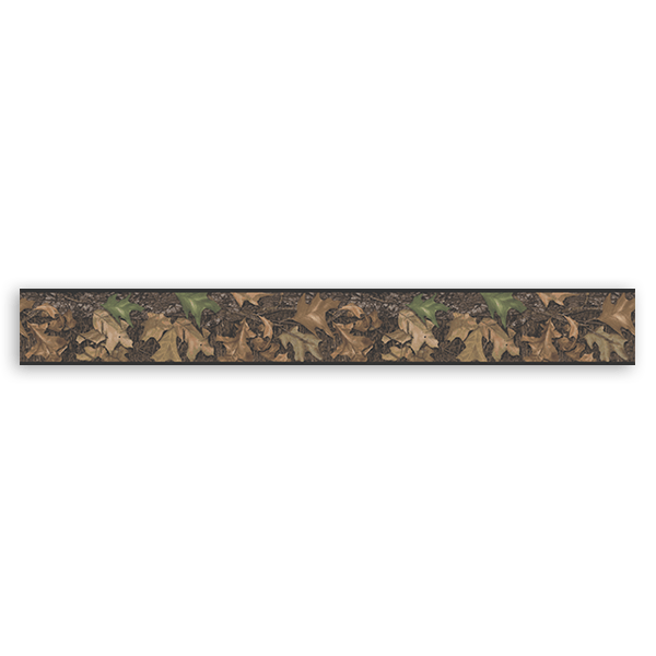 Wandtattoos: Bordüre mit Herbst