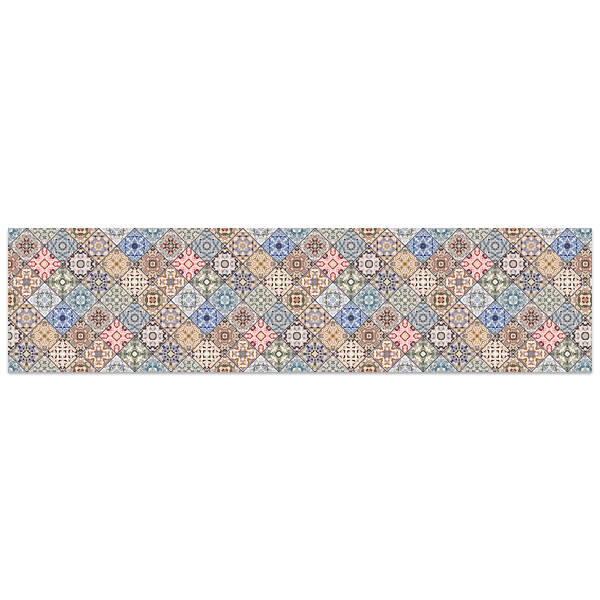 Wandtattoos: Kachel-Mosaik