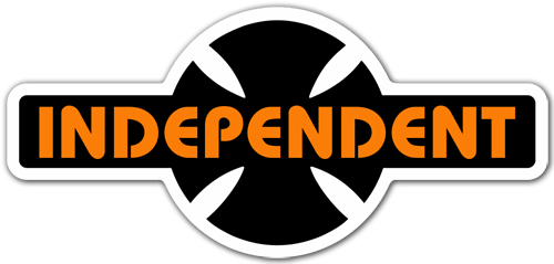 Aufkleber: Independent Truck Company 5
