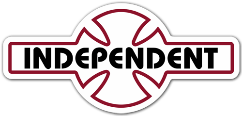 Aufkleber: Independent Truk Company 6