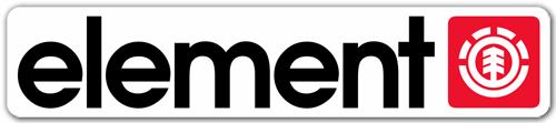 Aufkleber: Element 4