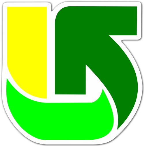 Aufkleber: Burton 7