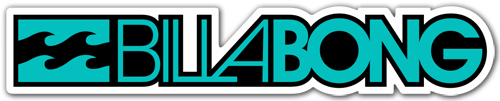 Aufkleber: Billabong 7