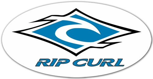 Aufkleber: Rip Curl 6