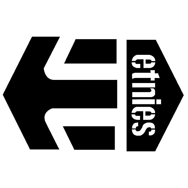 Aufkleber: Etnies Logo