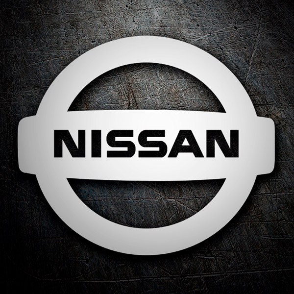 Aufkleber: Nissan Isologo 2001-2020