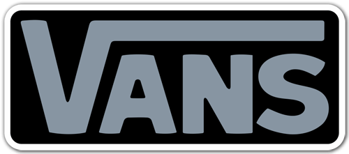 Aufkleber: Vans 6