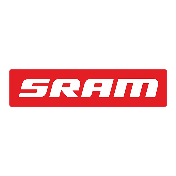 Aufkleber: SRAM - Radsport