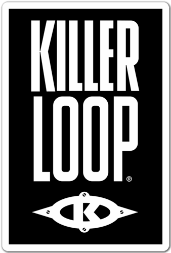 Aufkleber: Killer Loop 2