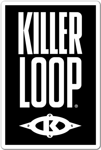 Aufkleber: Killer Loop classic