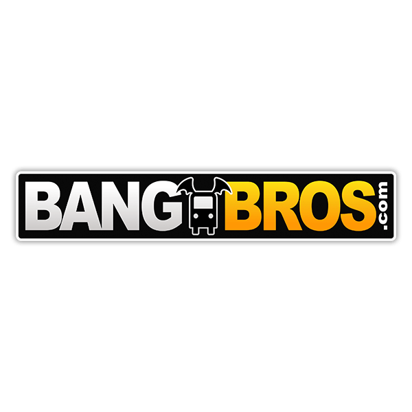 Aufkleber: Bang Bros