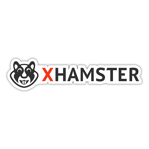 Aufkleber: Xhamster