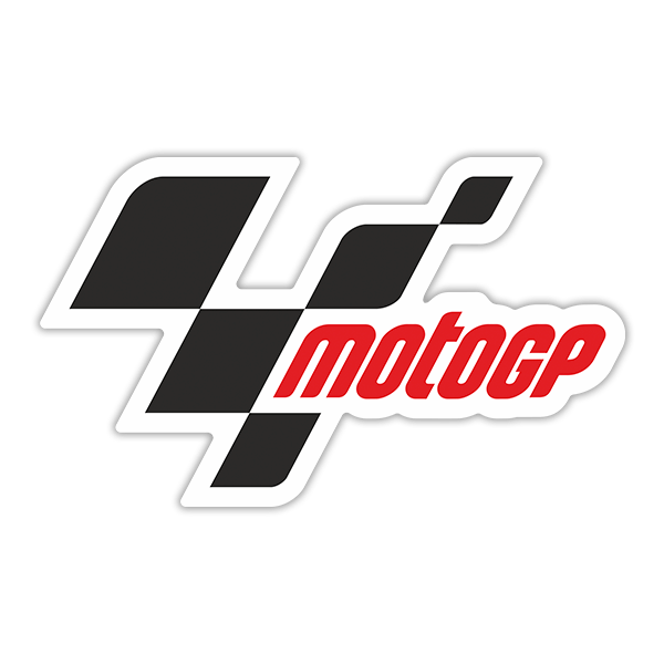Aufkleber: Moto GP