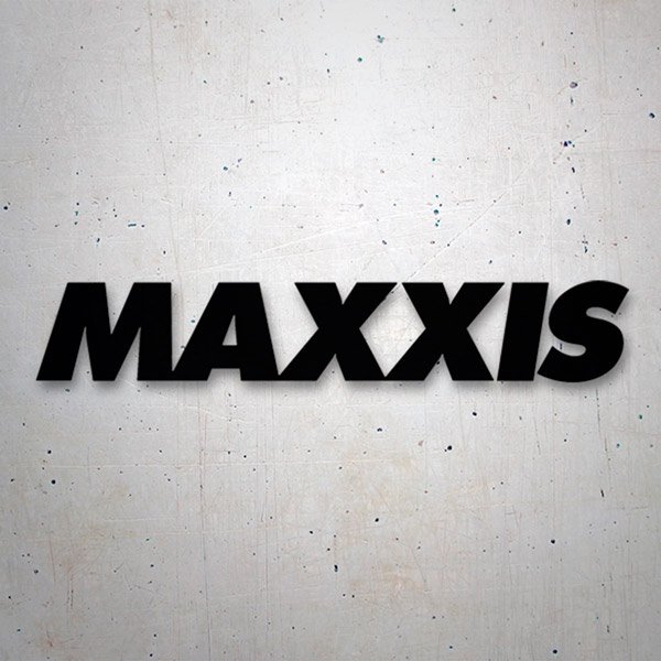 Aufkleber: Maxxis