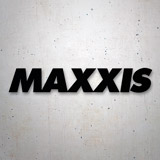 Aufkleber: Maxxis 2