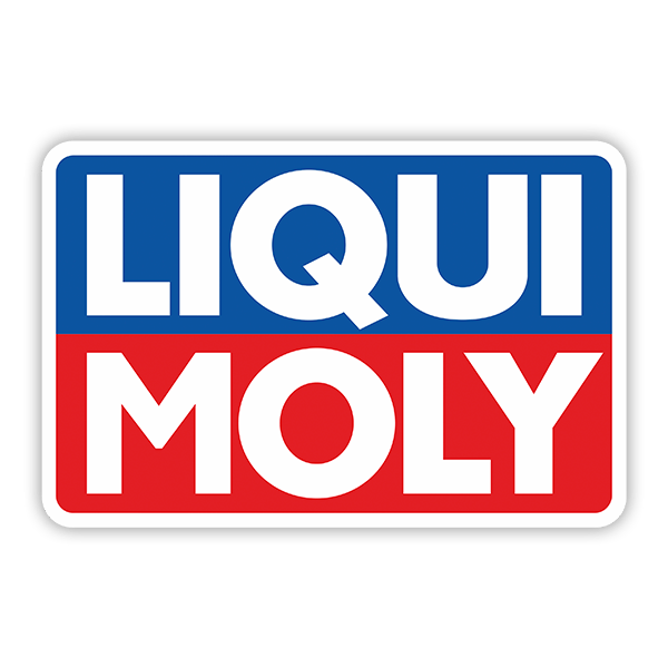 Aufkleber: Liqui Moly