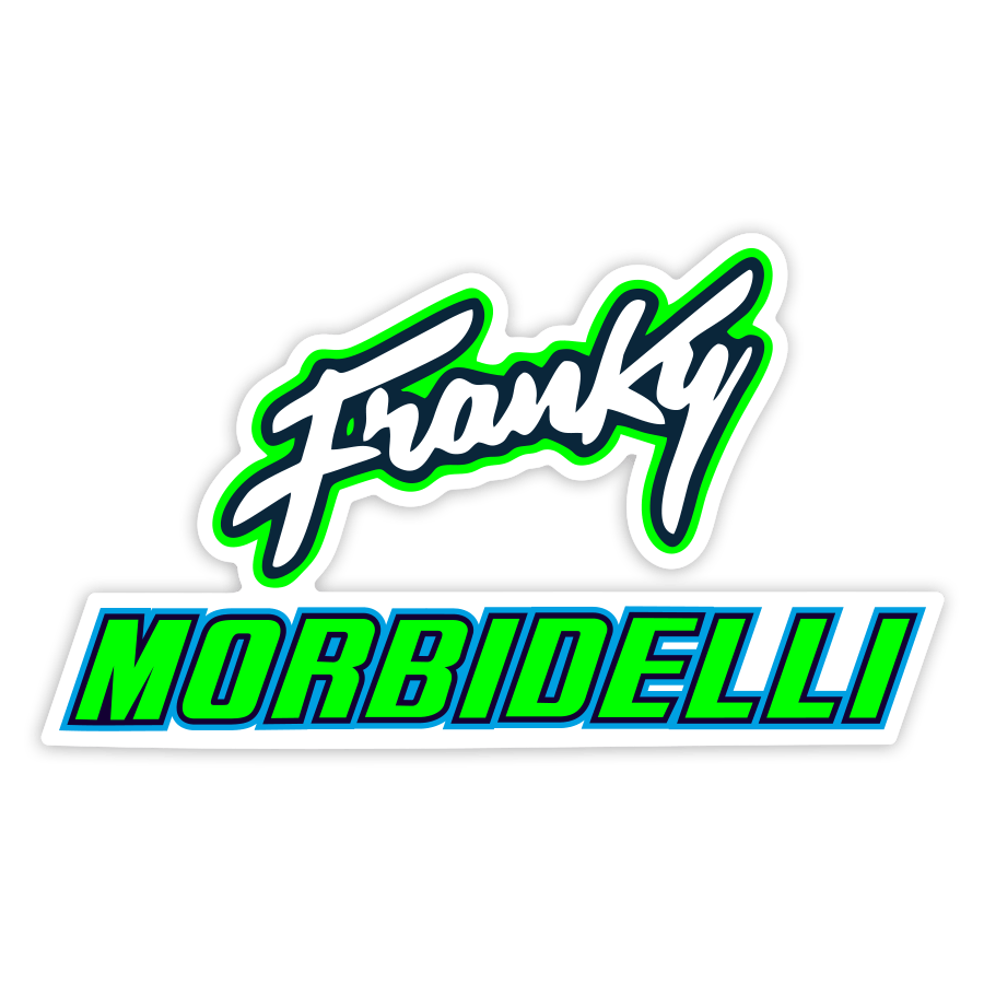 Aufkleber: Franco Morbidelli