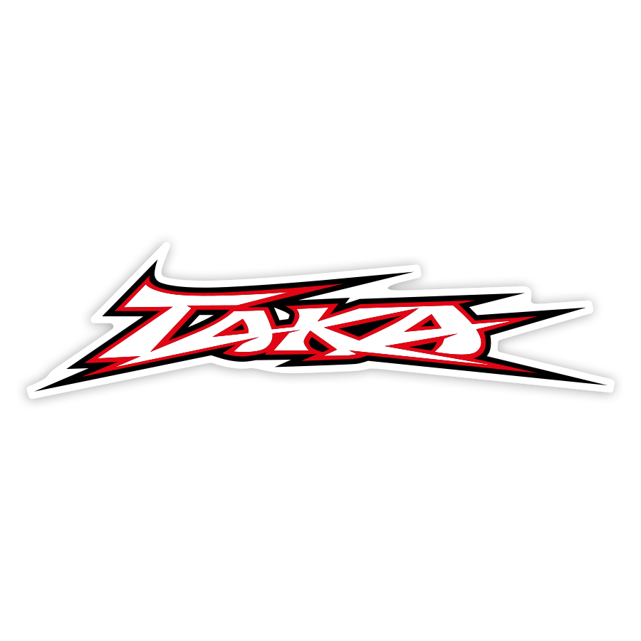 Aufkleber: Takaaki Nakagami