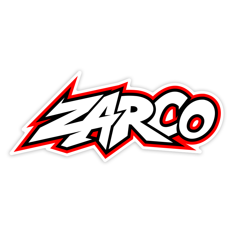 Aufkleber: Johann Zarco