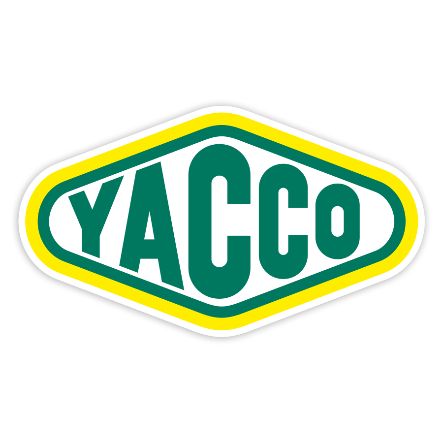 Aufkleber: Yacco